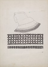 Petticoat, c. 1936.