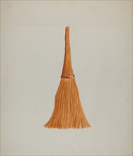 Shaker Broom, 1941.