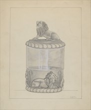 Small Jar, c. 1936.