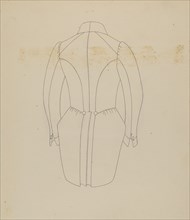 Tail Coat, c. 1937.