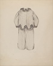 Boy's Suit, c. 1938.