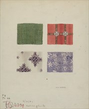 Calico Prints, 1941.