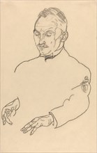 Dr. Koller, c. 1918.