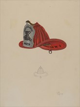 Fireman's Hat, 1937.