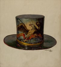 Fireman's Hat, 1937.