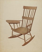 Rocking Chair, 1942.