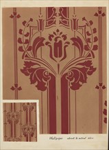 Wall Paper, c. 1936.