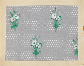 Wall Paper, c. 1937.