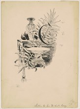 Cloisonné, 1890-1891.