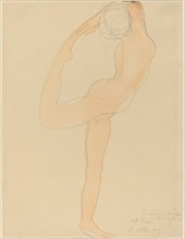 Dancing Figure, 1905.