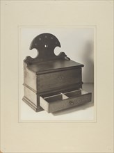 Spice Box, 1935/1942.