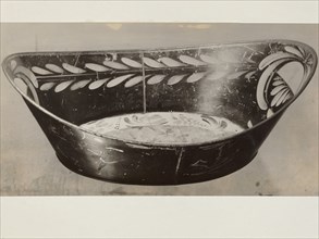 Bread Tray, 1935/1942.