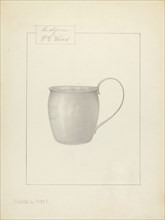 Silver Cup, 1935/1942.