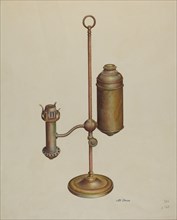 Student Lamp, c. 1940.