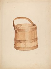 Sugar Bucket, c. 1941.