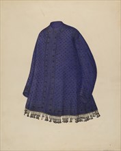 Woman's Coat, c. 1939.