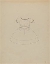 Boy's Dress, 1935/1942.