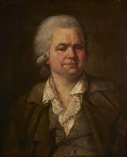 Portrait d'homme, 1783.