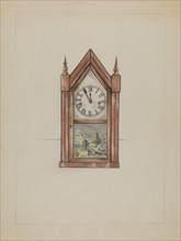 Shelf Clock, 1935/1942.