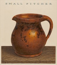 Small Pitcher, c. 1939.