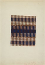 Textile Print, c. 1938.