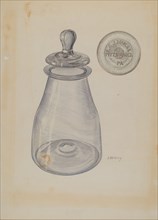 Preserving Jar, c. 1941.