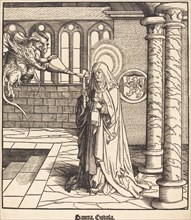 Saint Gudula, 1516/1518.