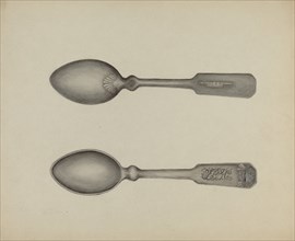Silver Spoon, 1935/1942.