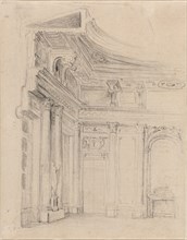 Corner of a Drawing Room.