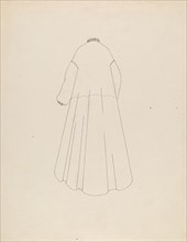 Dressing Gown, 1935/1942.