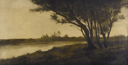 Paysage, 1888. Landscape.