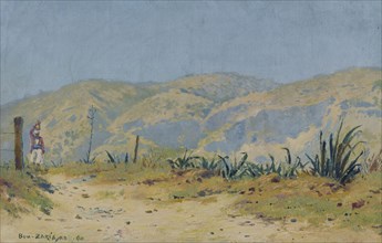 Bou-Zarea (Algeria), 1890.