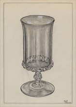 Drinking Glass, 1935/1942.