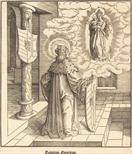 Saint Emericus, 1516/1518.
