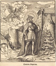 Saint Rupertus, 1516/1518.