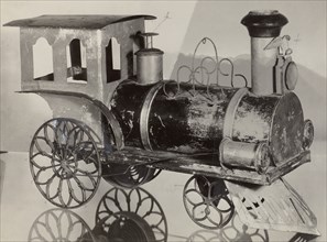 Toy Locomotive, 1935/1942.