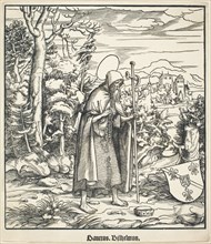 Saint Bilhelmus, 1516/1518.