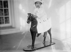Millicent Tongo Chang, 1912.