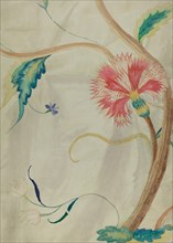 Crewel Embroidery, 1935/1942.