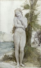 Le sacre de la femme, c.1883.