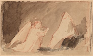 Study for a Panel, 1890/1897.
