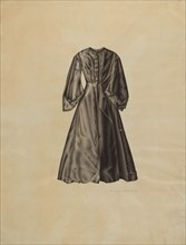Lady's Evening Coat, 1935/1942.