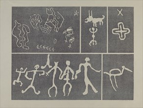 Petroglyph - Animal, 1935/1942.