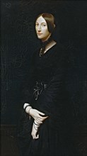 Portrait de Julie Mottez, 1842.