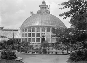 Botanical Gardens, 1917 or 1918.