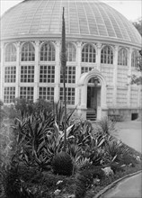 Botanical Gardens, 1917 or 1918.