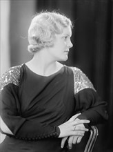 Della M. Adcock, Portrait, 1933.