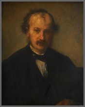 Portrait de M. Wandenberg, 1867.