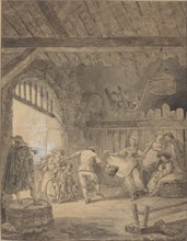 The Peasant Dance, c. 1770/1775.