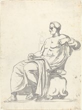 The Ludovisi Menander, 1752/1756.